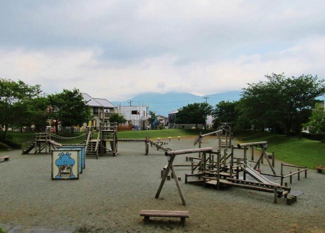 わんぱく広場