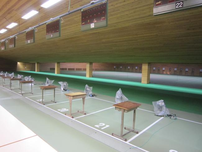 50m射撃場