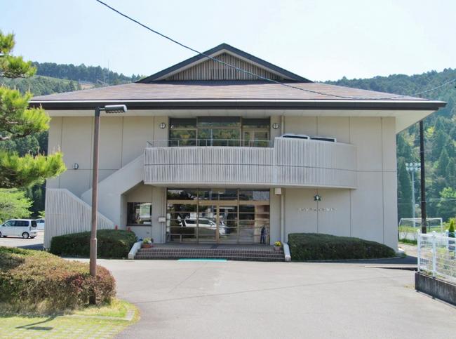 いきいき交流センター　多目的ホール