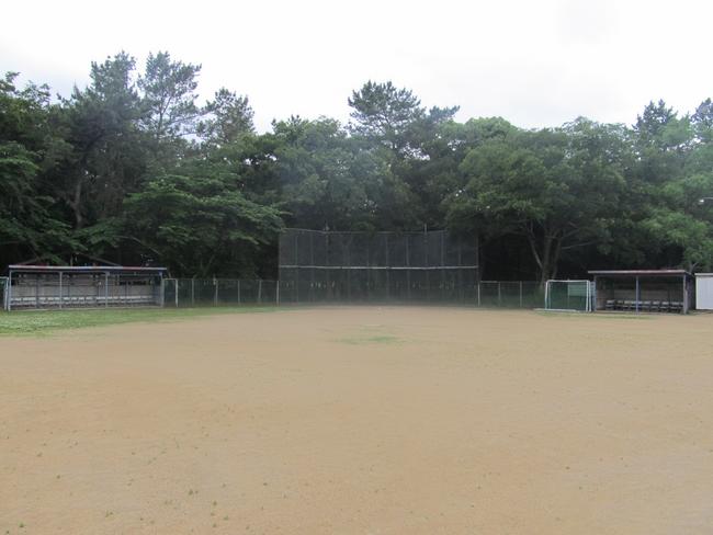 野球場