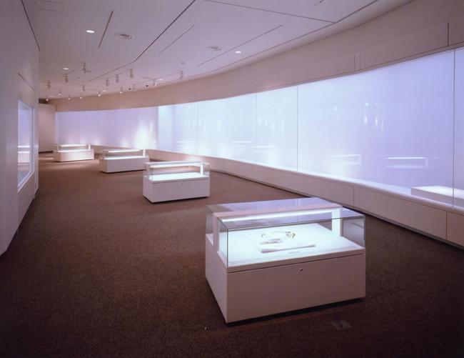 展示室