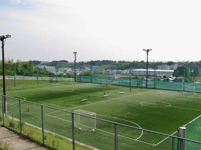 フットサルグラウンド
