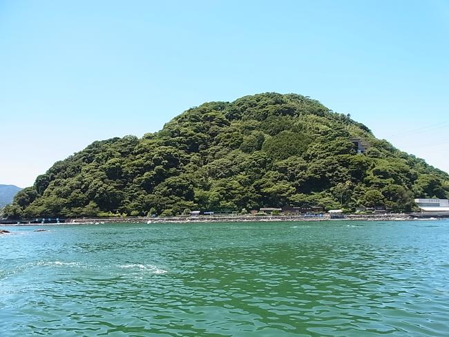 あわしまマリンパーク　全景