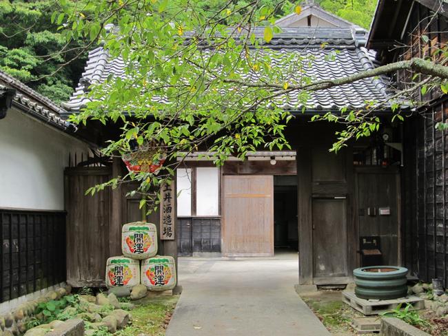 株式会社　土井酒造場　門