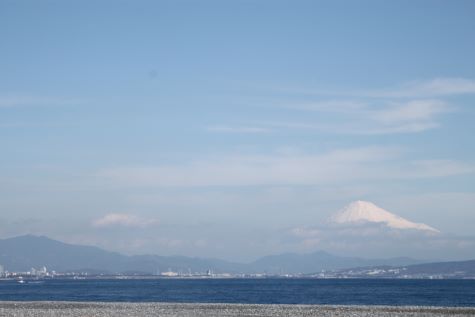 施設からの風景