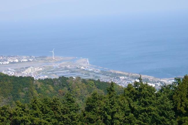静岡方面