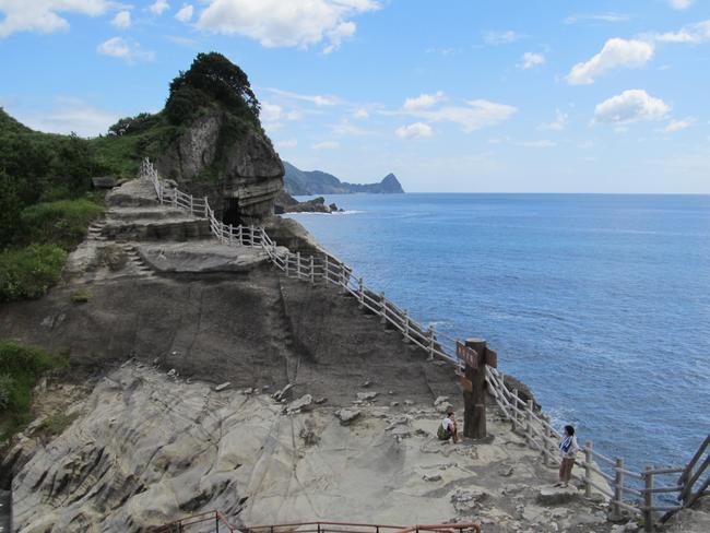 駿河湾眺望