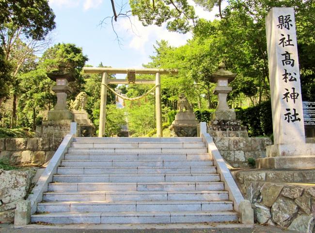 高松神社
