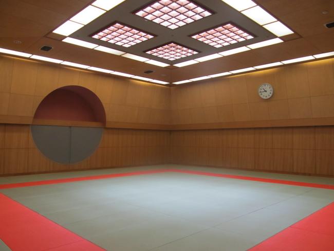 アミューズ豊田 　スポーツ施設　道場