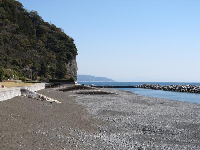 静岡方面