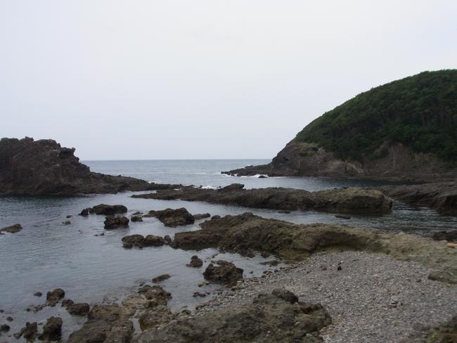 海岸