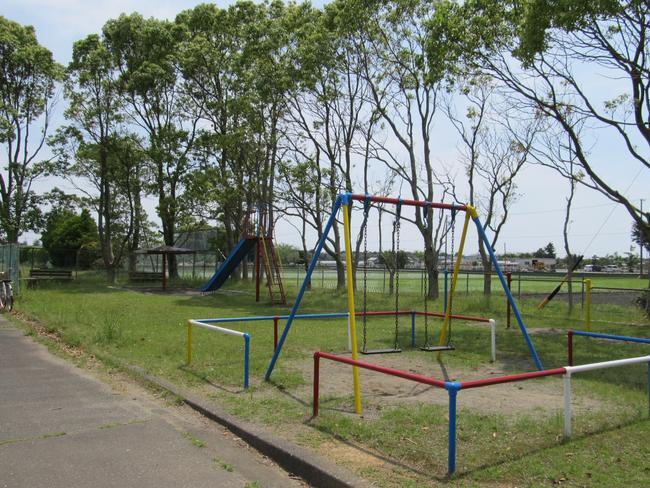 遊具