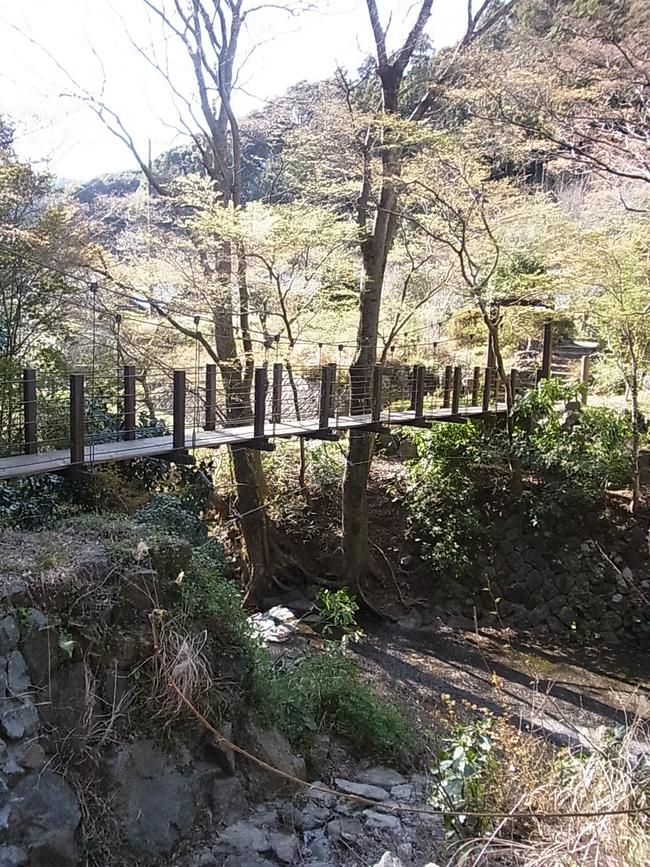吊り橋
