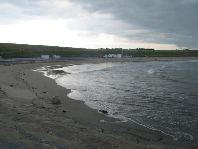 砂浜