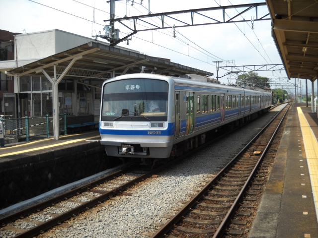 電車