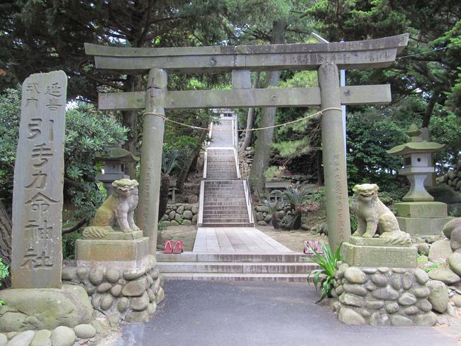 鳥居
