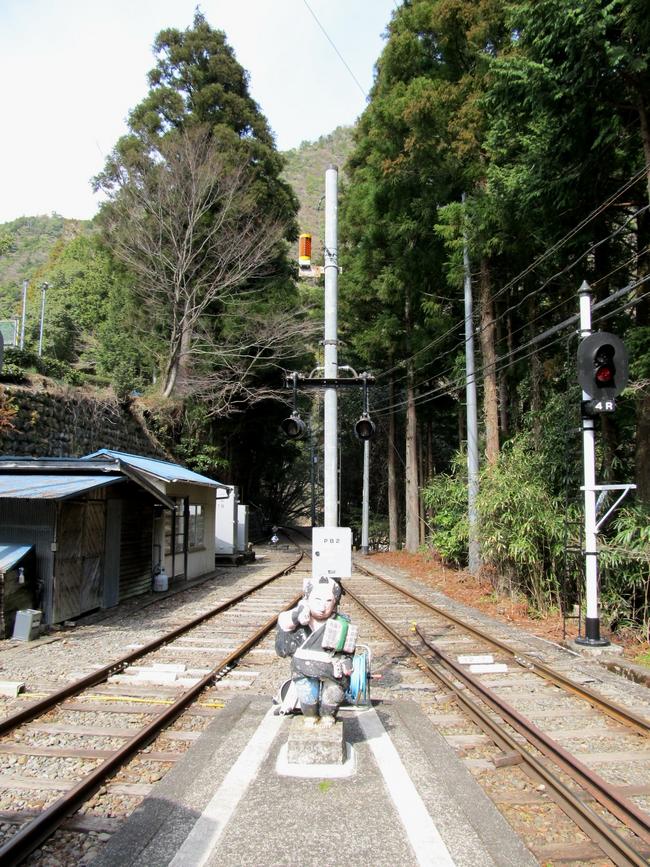 北側線路