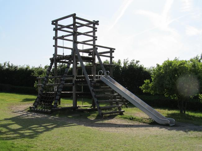 冒険広場