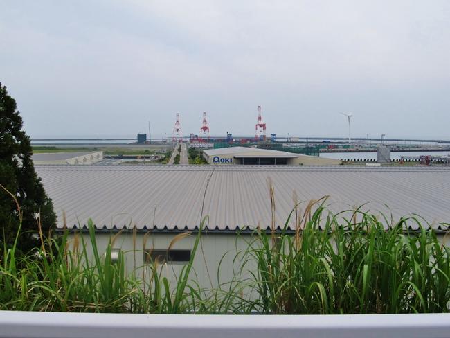 港
