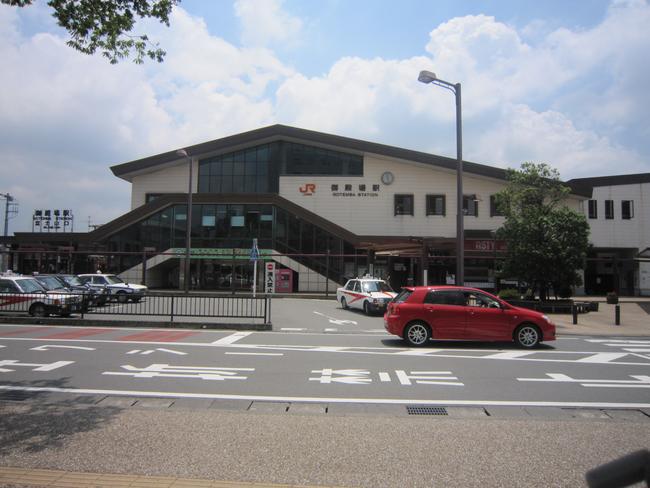 正面