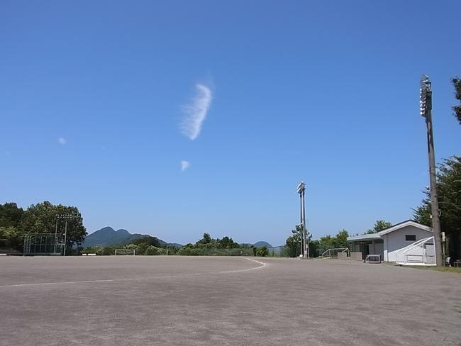 多目的広場別景