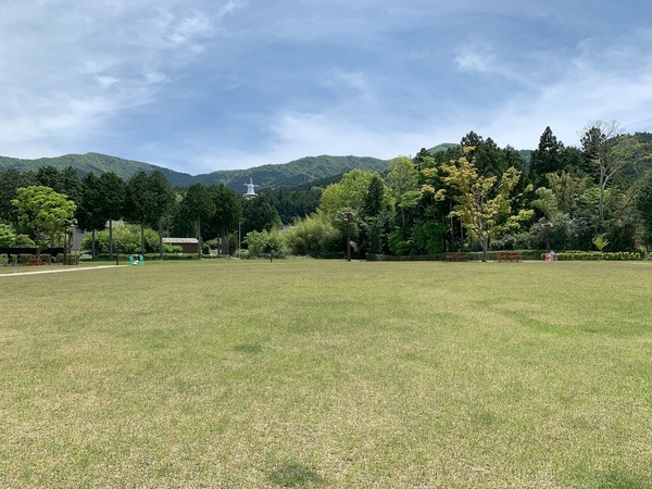 広場