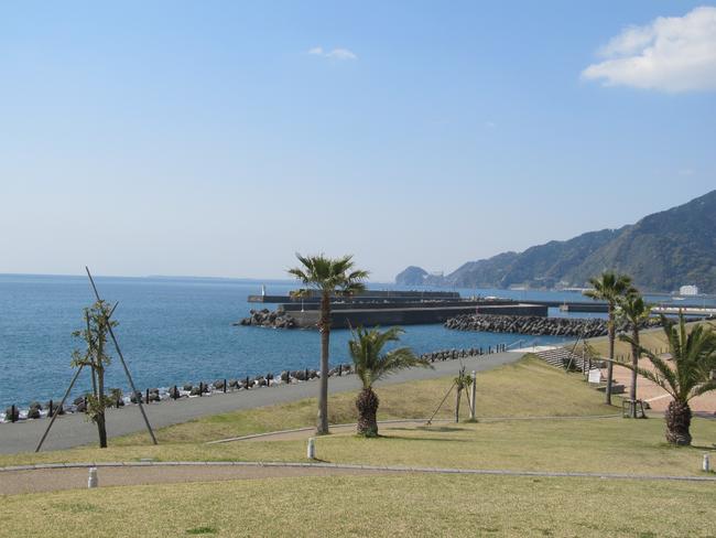 大崩方面